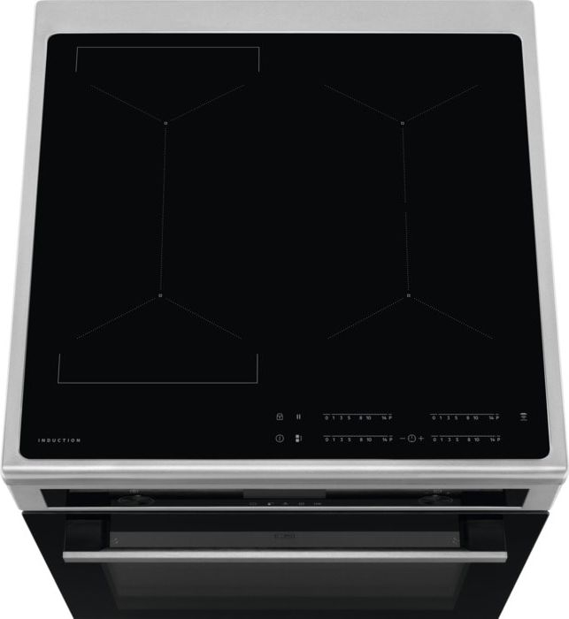 AEG CIB6490APM Elektrisch Fornuis  3