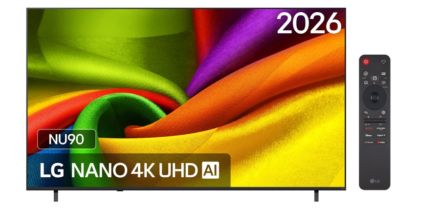 LG 85NU900B6LA NANO 4K UHD TV Smart TV (2026) 21