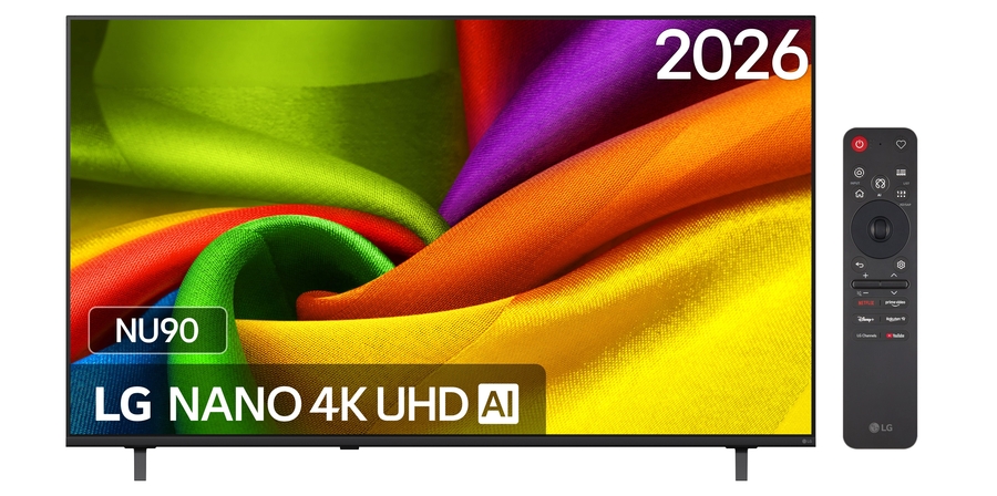 LG 65NU900B6LA NANO 4K UHD TV Smart TV (2026) 20