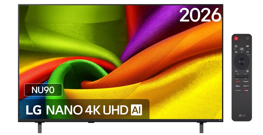 LG 55NU900B6LA NANO 4K UHD TV Smart TV (2026) 20