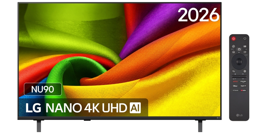 LG 50NU900B6LA NANO 4K UHD TV Smart TV (2026) 20