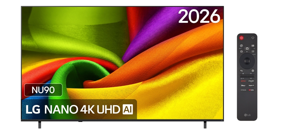 LG 98NU900B6LB NANO 4K UHD TV Smart TV (2026) 20