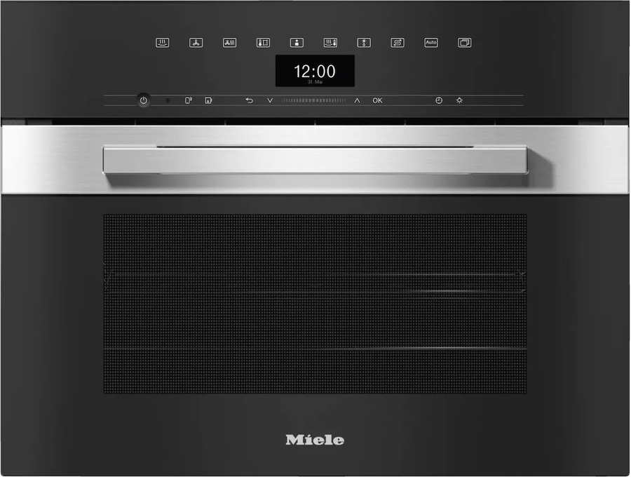 Miele DGC 7440 HC Pro Inbouw Combi Stoomoven 1