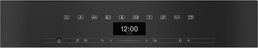 Miele DGC 7440 HC Pro Inbouw Combi Stoomoven 3