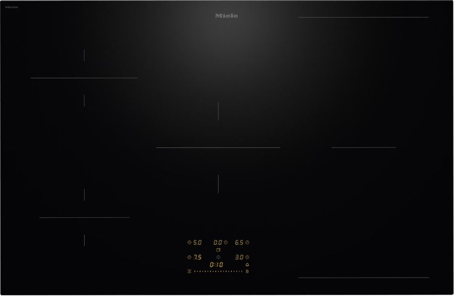 Miele KM 8484 FL Inbouw Inductiekookplaat  1