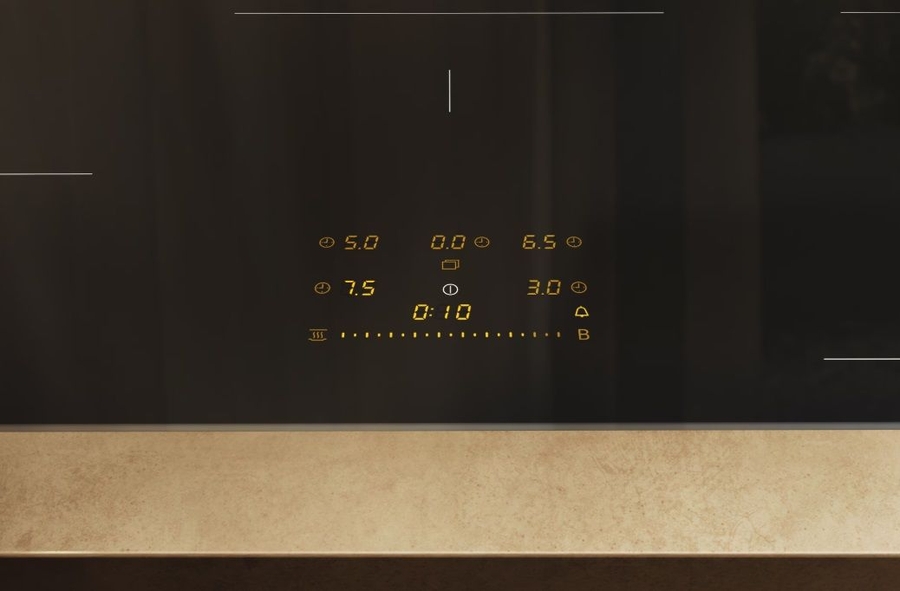 Miele KM 8484 FL Inbouw Inductiekookplaat  4