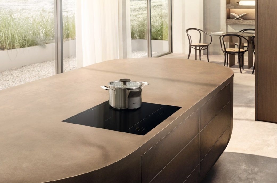 Miele KM 8565 FL Inbouw Inductiekookplaat  3