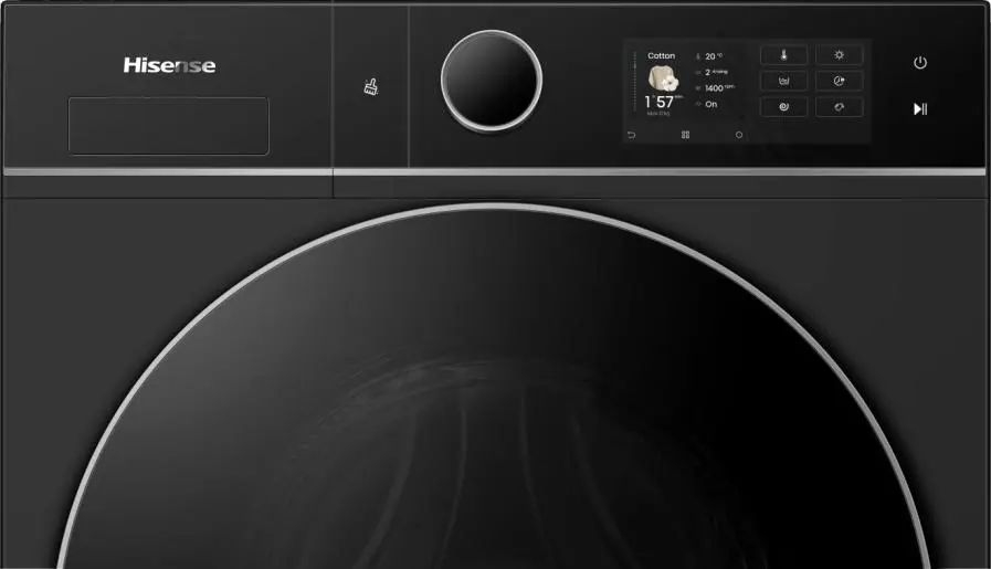 Hisense WD5I1245BBRH/BLX Was-droogcombinatie 3