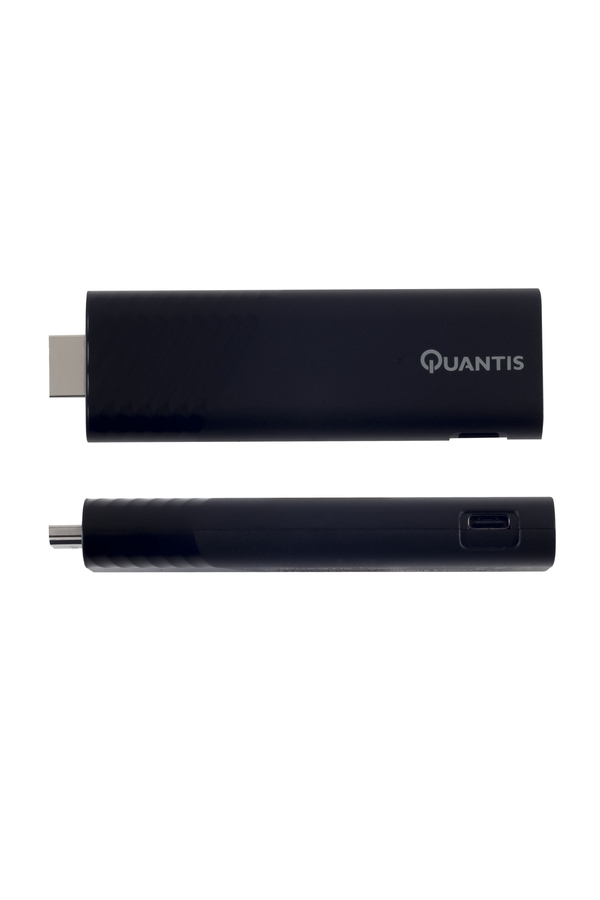 Quantis QE600 Google TV Stick 6