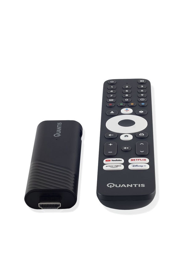 Quantis QE600 Google TV Stick 8