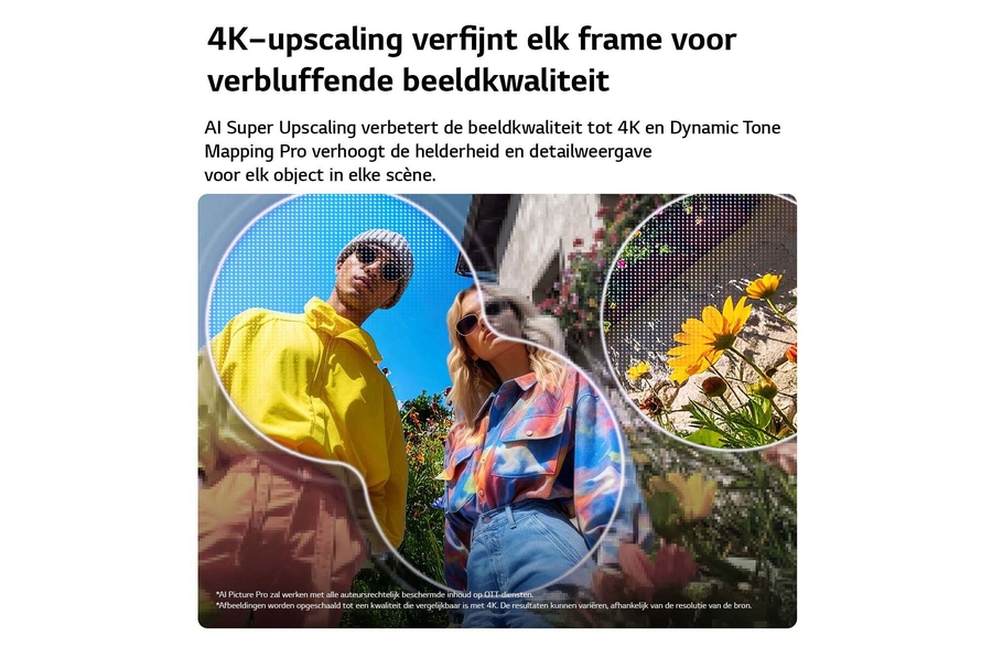 LG 50QNED87B6A QNED evo Mini LED 4K Smart TV (2026) 12