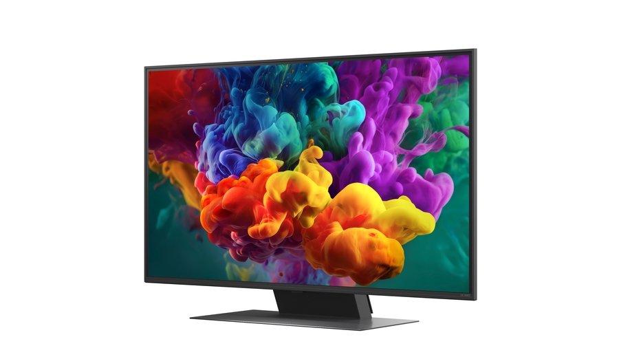 LG 43QNED87B6A QNED evo Mini‑LED 4K Smart TV (2026) 4