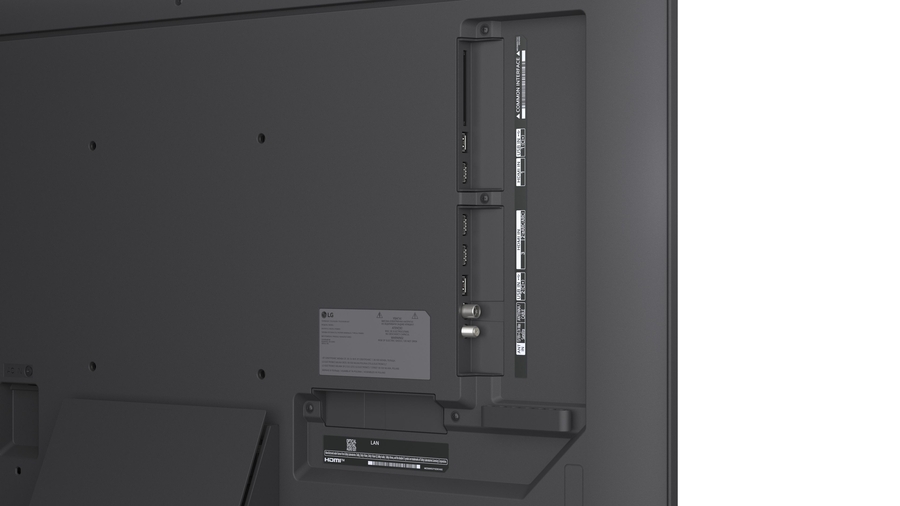 LG 43QNED87B6A QNED evo Mini‑LED 4K Smart TV (2026) 8