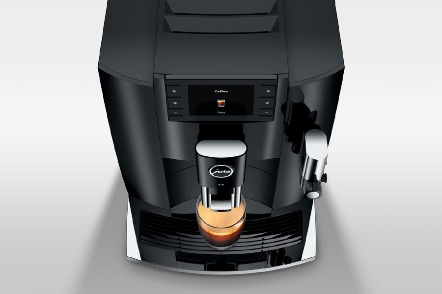 JURA E8 Piano Black (ED) Volautomatische Koffiemachine  7