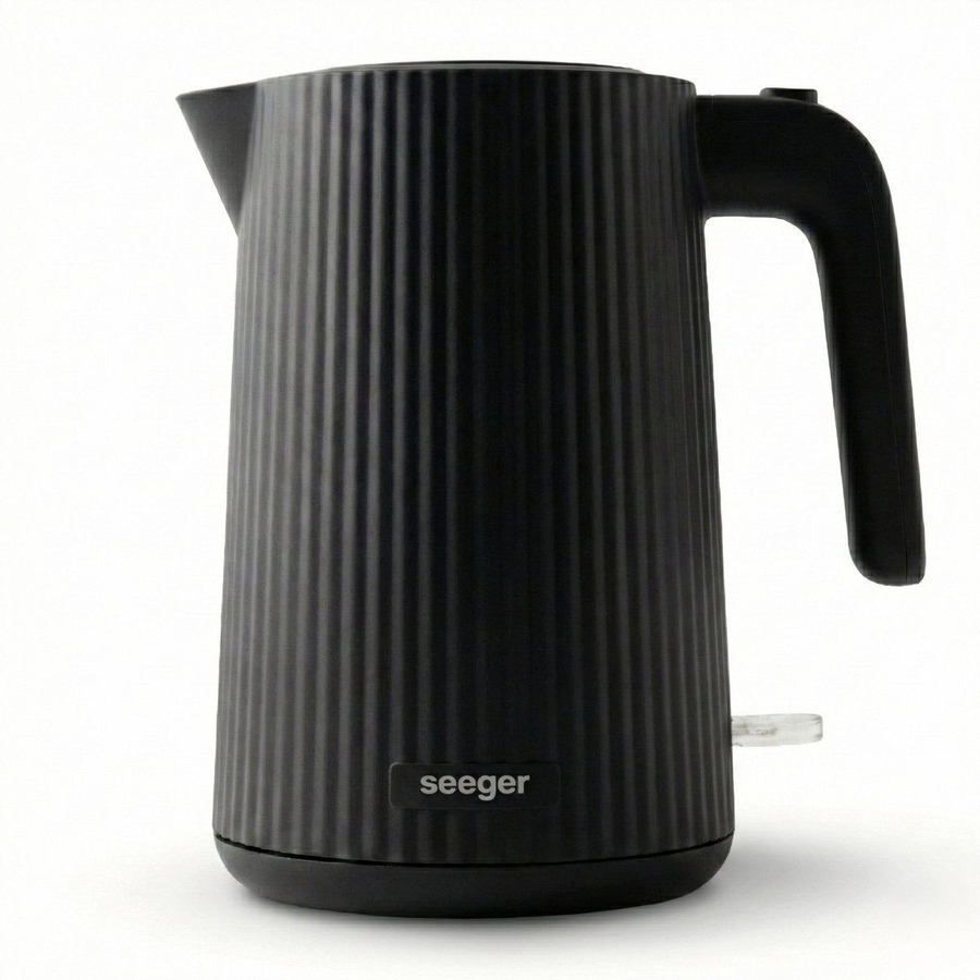 Seeger SGR100BK Waterkoker 1