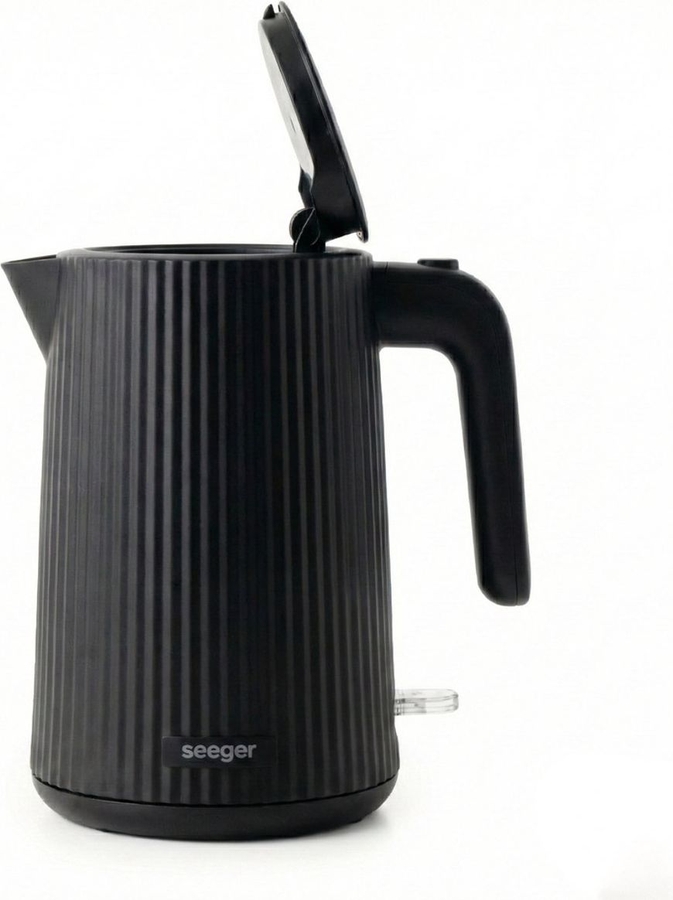 Seeger SGR100BK Waterkoker 4