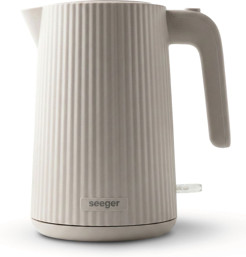 Seeger SGR100SB Waterkoker 1