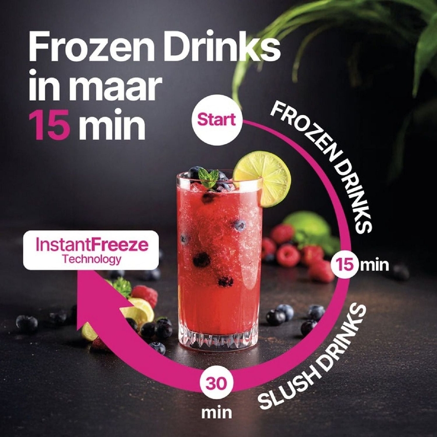 Seeger SLFRZ1BK SuperSlush 5