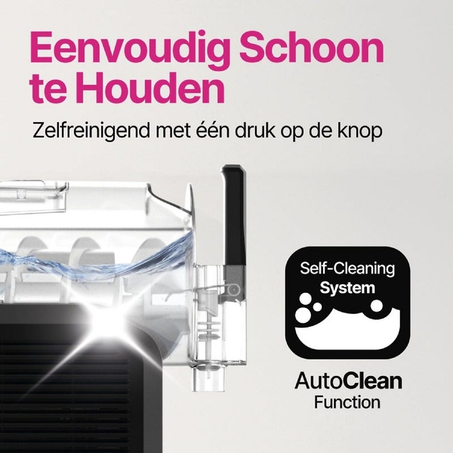 Seeger SLFRZ1BK SuperSlush 9