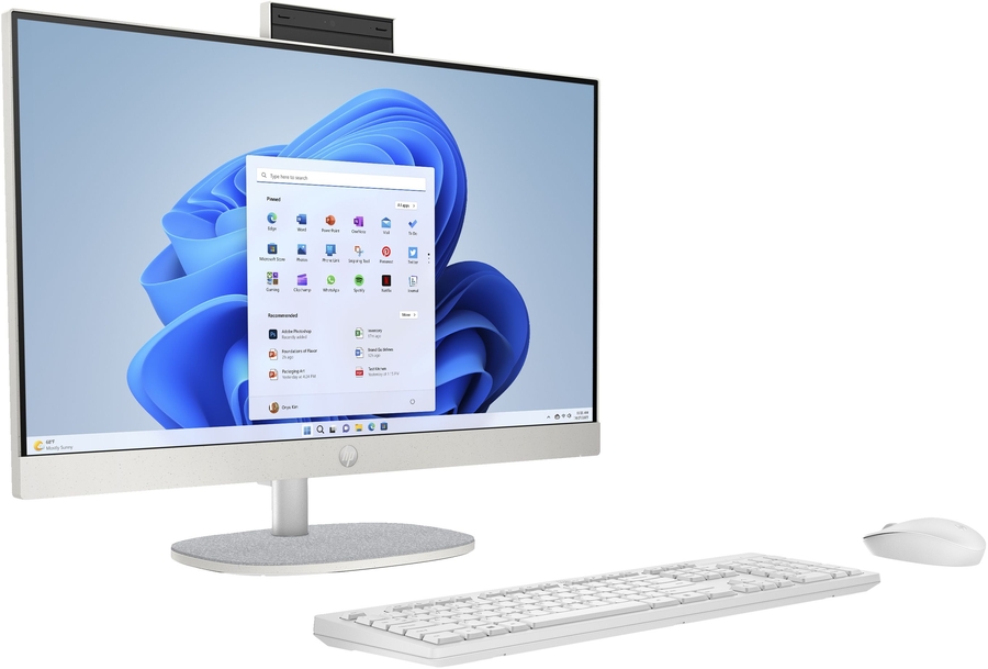 HP All‑in‑One 24‑cr1055nd 2