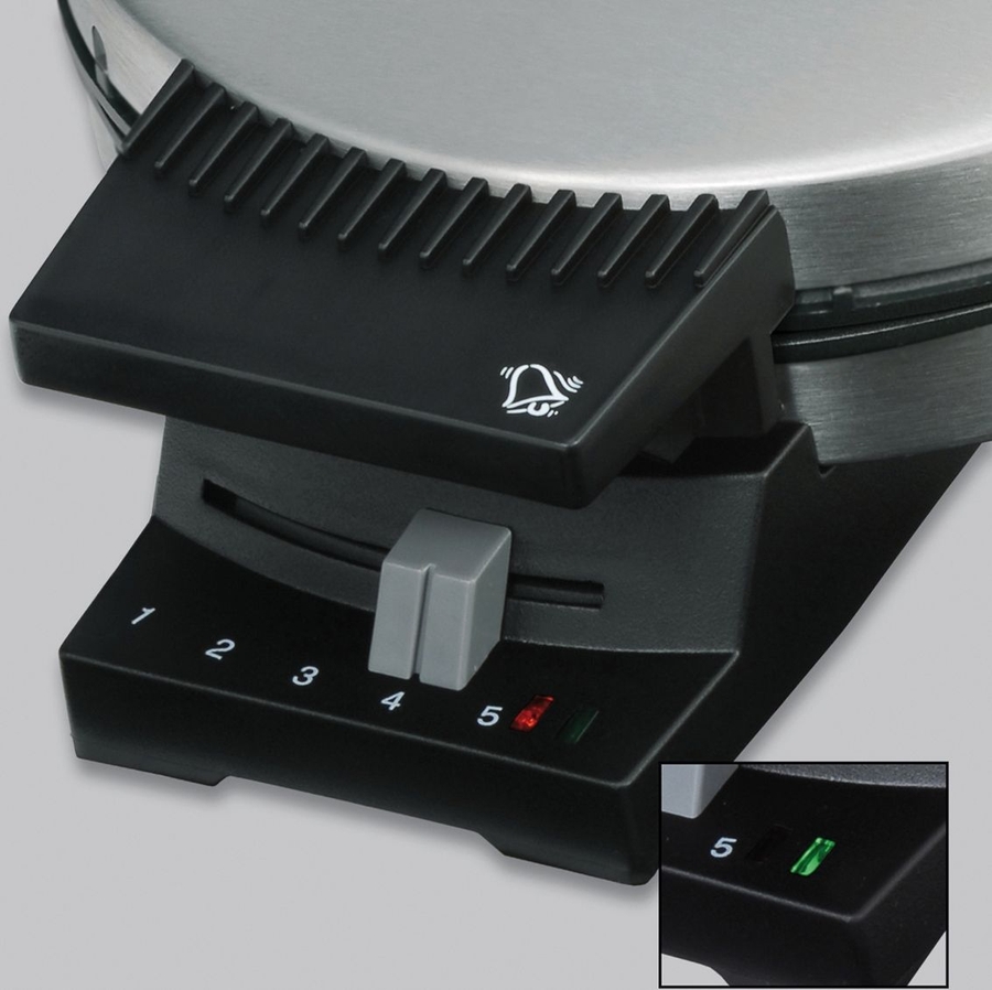 Cloer 289ESR Oublie-/kniepertjes Ijzer 3