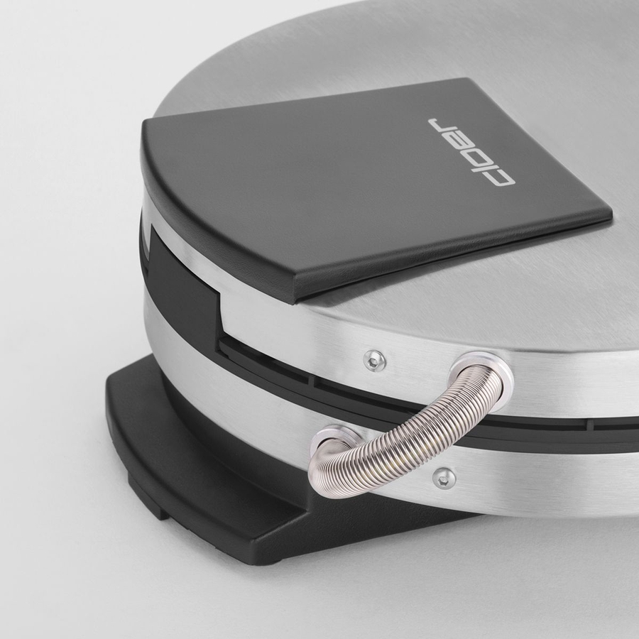 Cloer 289ESR Oublie-/kniepertjes Ijzer 4