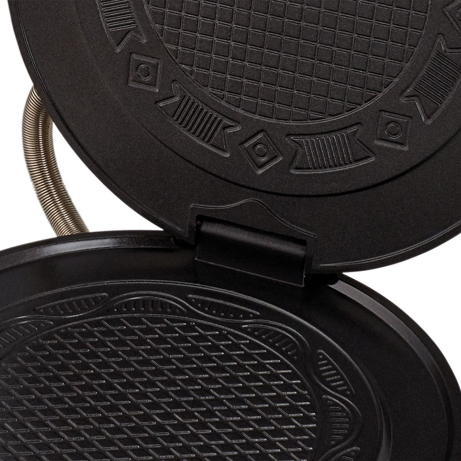 Cloer 289ESR Oublie-/kniepertjes Ijzer 6