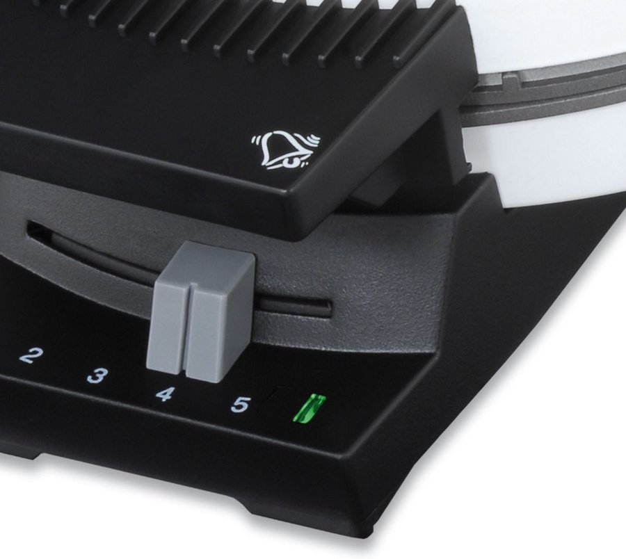 Cloer 289ESR Oublie-/kniepertjes Ijzer 8