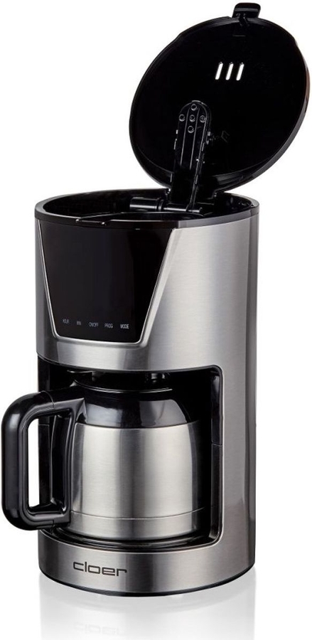 Cloer 5258 Koffiemachine - Filterkoffie 2