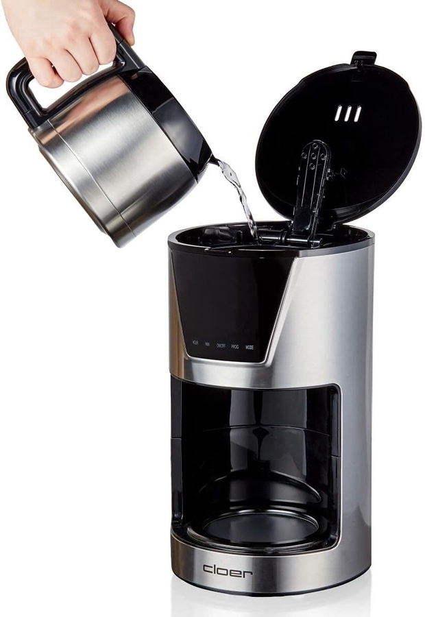 Cloer 5258 Koffiemachine - Filterkoffie 3