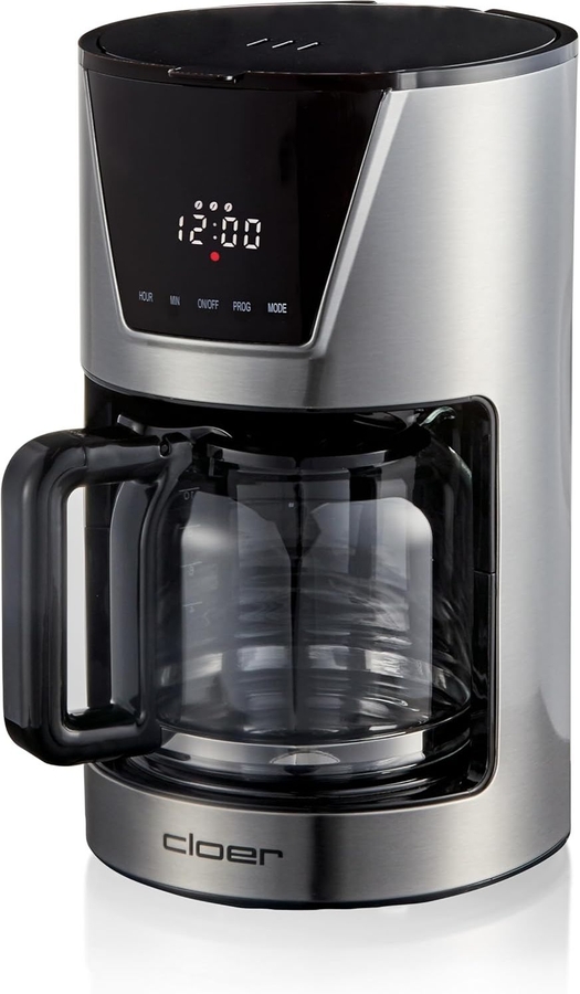 Cloer 5257 Koffiemachine - Filterkoffie  1