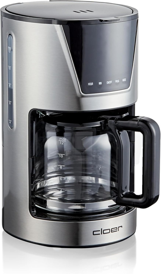 Cloer 5257 Koffiemachine - Filterkoffie  2
