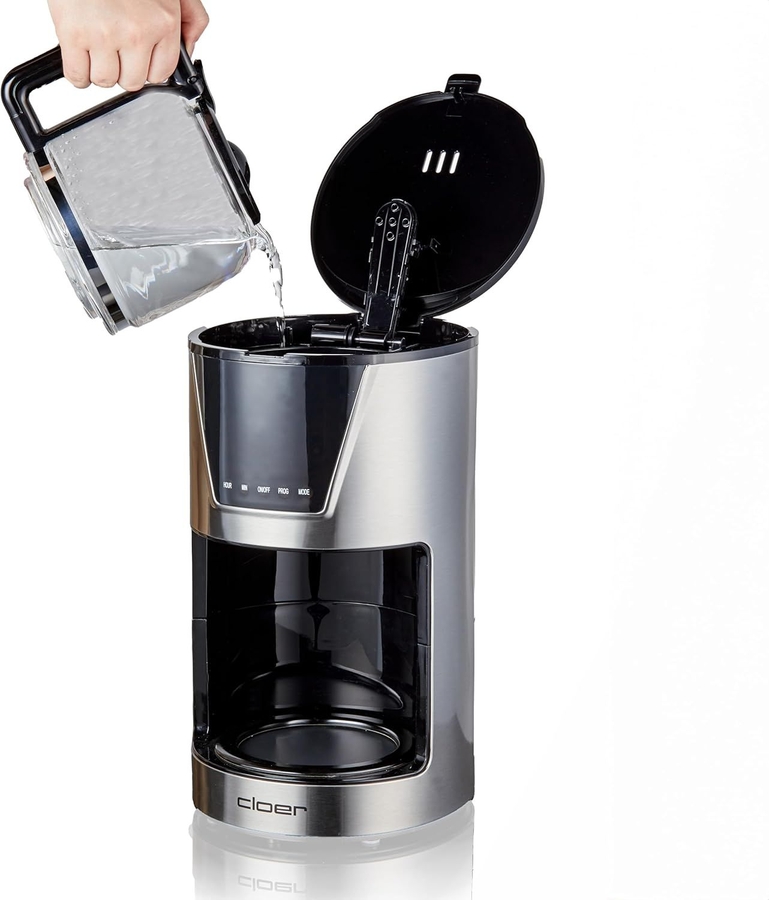 Cloer 5257 Koffiemachine - Filterkoffie  3