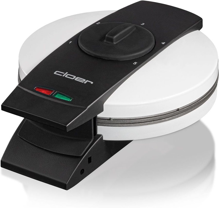 Cloer 1631HB Harten Wafelijzer  1