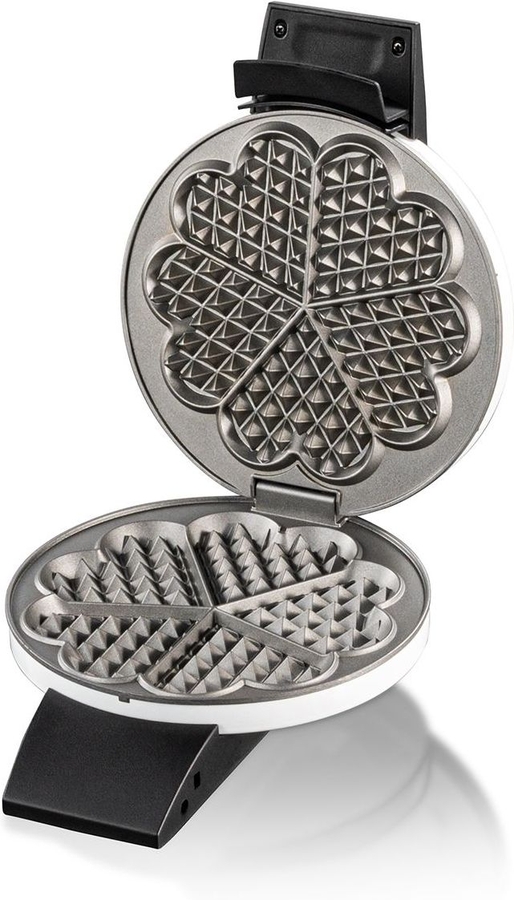 Cloer 1631HB Harten Wafelijzer  4