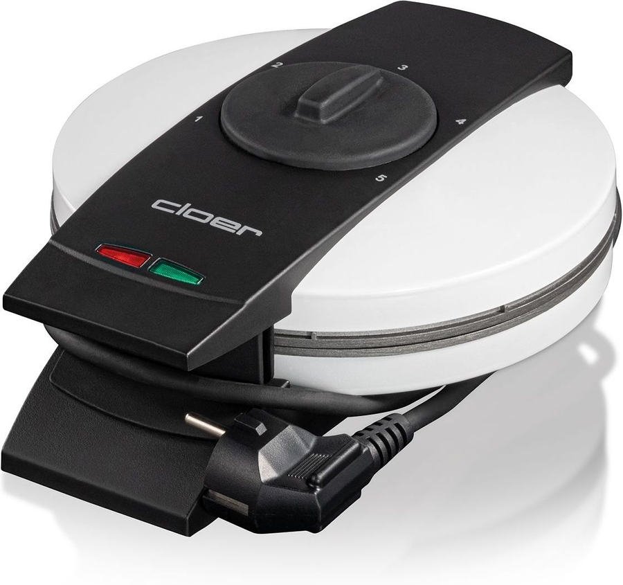 Cloer 1631HB Harten Wafelijzer  5