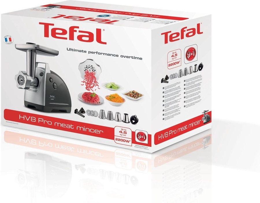 Tefal NE6888 Gehaktmolen 4