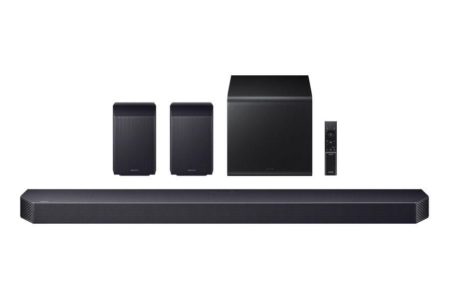 Samsung HW‑Q930H/XN Dolby Atmos Soundbar met draadloze achterspeakers 18