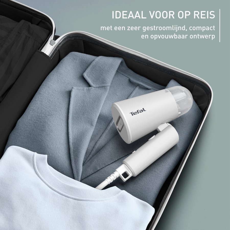 Tefal DT1020 Origin Travel Kledingstomer 5
