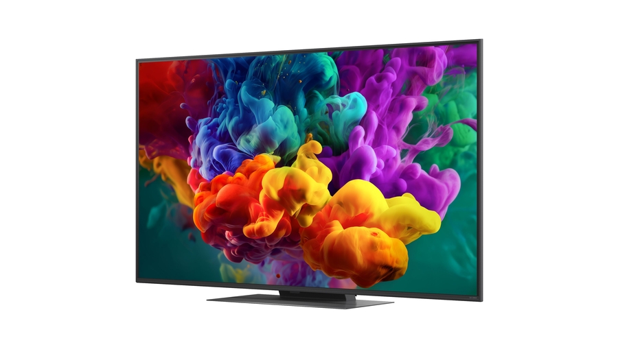 LG 55QNED87B6A QNED evo Mini‑LED 4K Smart TV (2026) 5