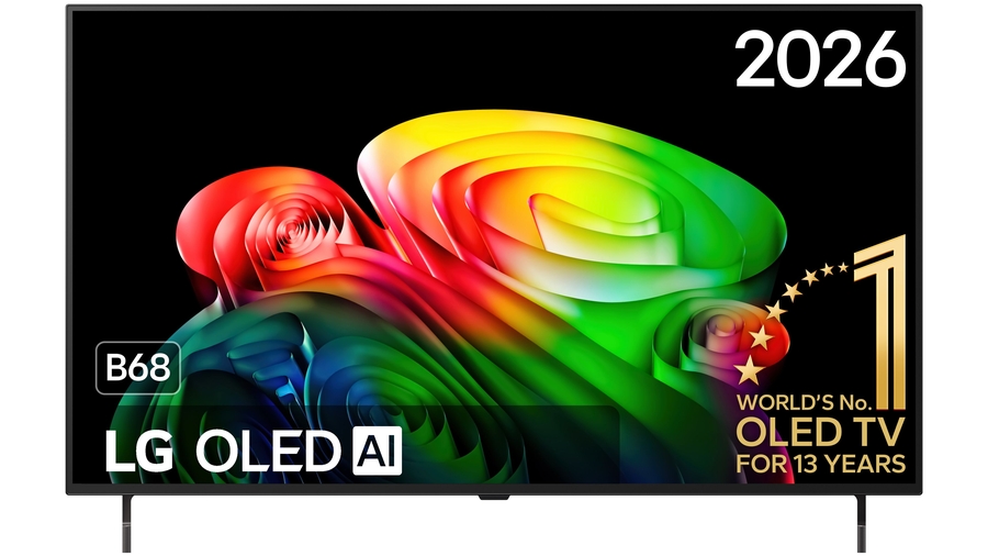 LG OLED48B6ELC OLED TV (2026) 1