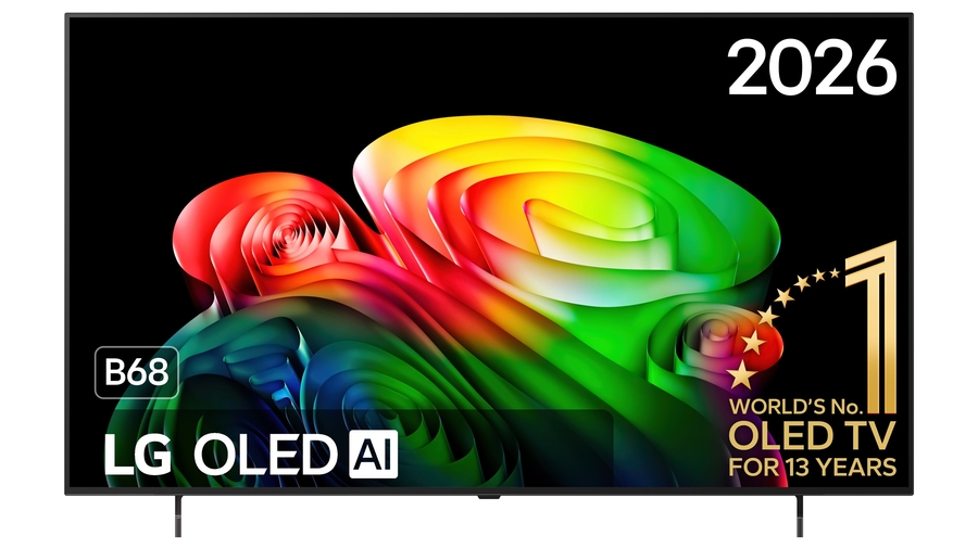 LG OLED65B6ELC OLED TV (2026) 1