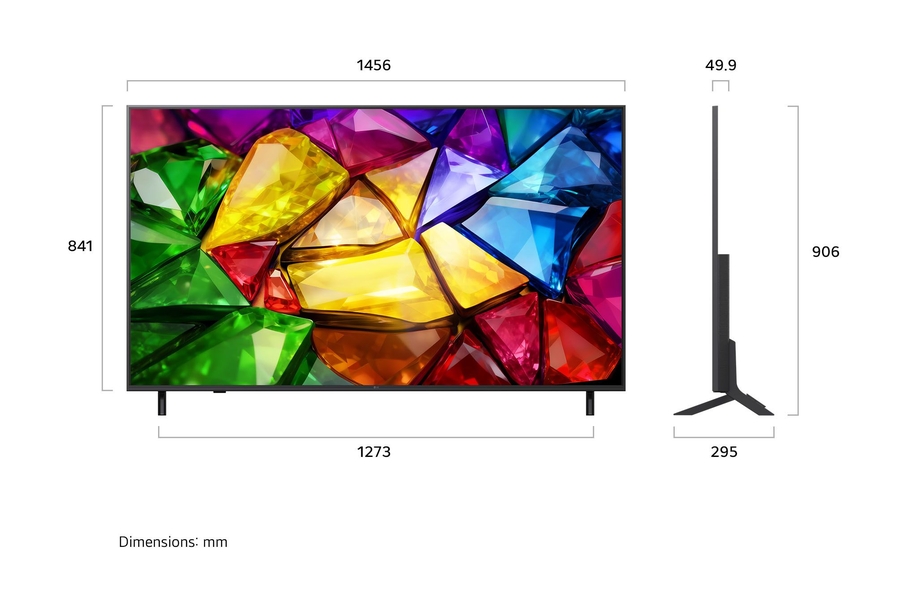 LG 65MRGB88B9B Mini RGB evo 4K Smart TV (2026) 3