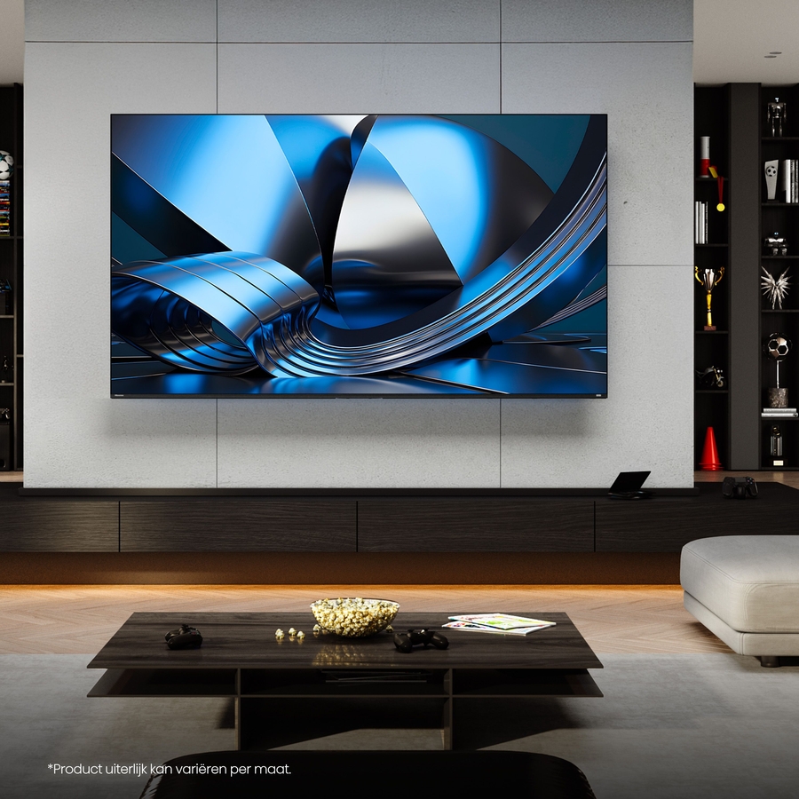 Hisense 55U79SE Hi-QLED MiniLED 4K 144Hz Smart TV (2026) 7