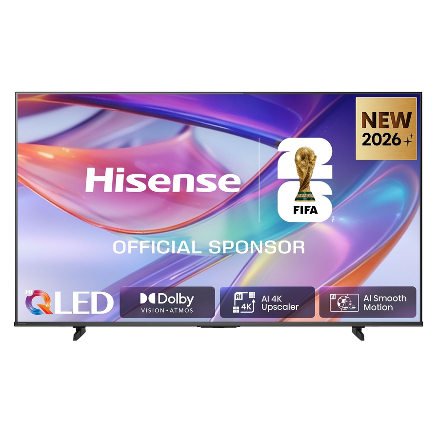 Hisense 65E79S Hi-QLED 4K 60Hz Smart TV (2026) 1