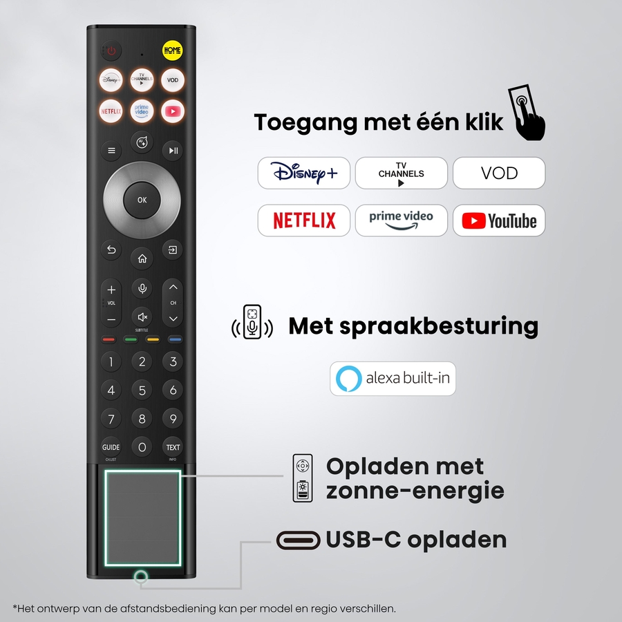 Hisense 75UR9S RGB MiniLED 4K 180Hz Smart TV (2026) 12