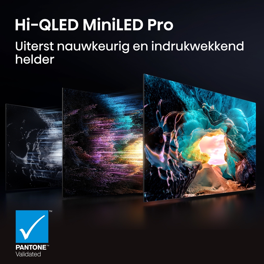 Hisense 65U79S PRO Hi-QLED MiniLED Pro 4K 165Hz Smart TV (2026) 5