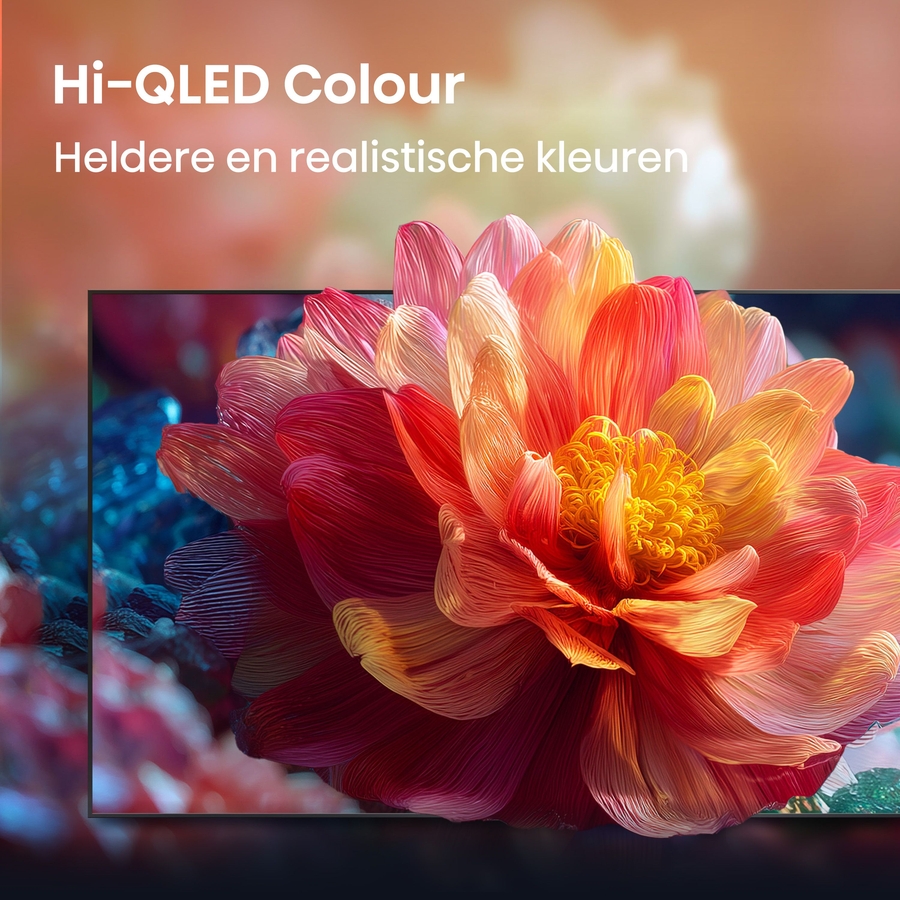 Hisense 75E79S Hi-QLED 4K 60Hz Smart TV (2026) 5
