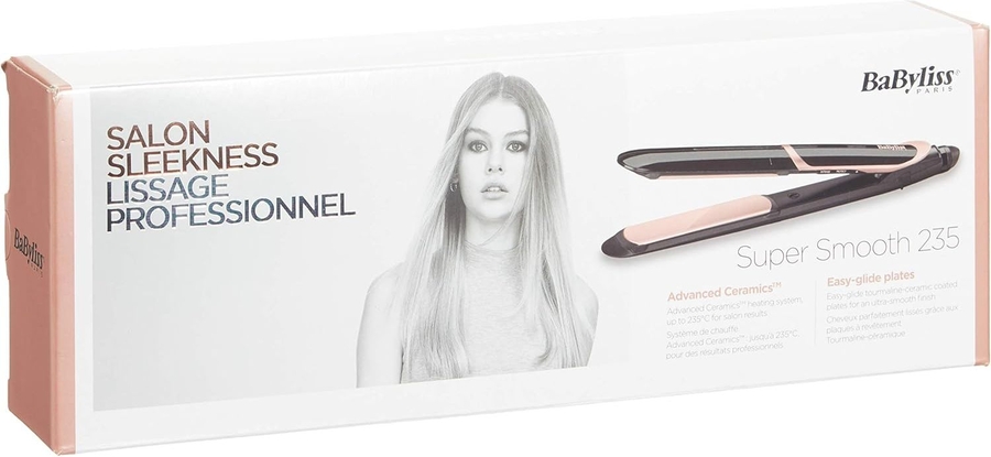 BaByliss ST391E Super Smooth 235 Stijltang 5