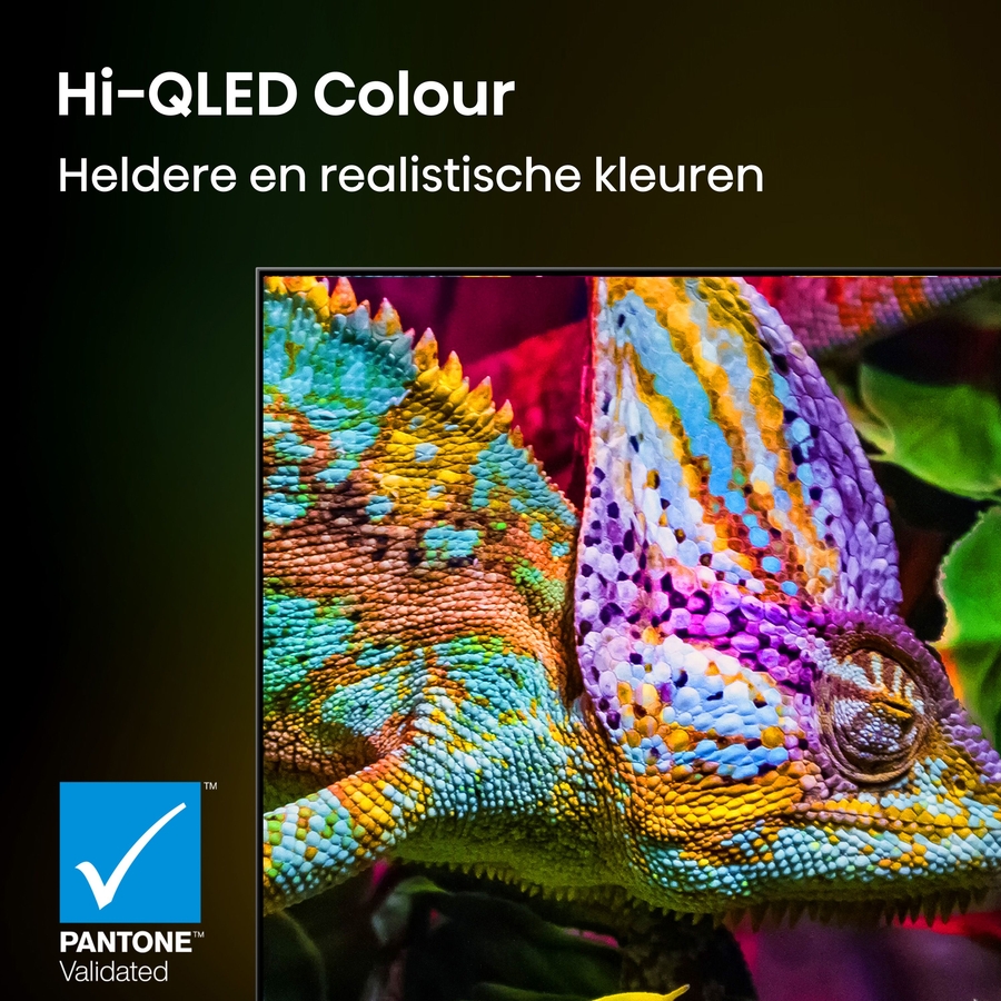 Hisense 100U79SE Hi-QLED MiniLED 4K 165Hz Smart TV (2026) 9